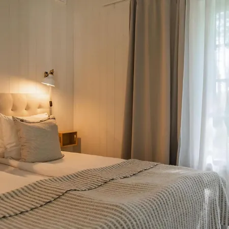 Naya Retreat & Hotell Morbylanga Exterior photo